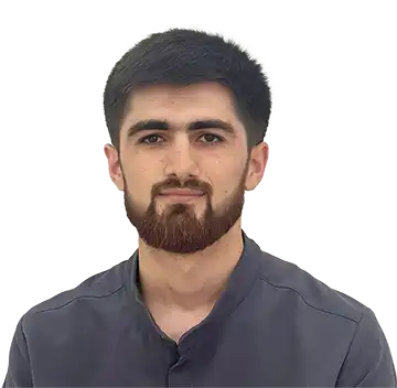 Гаффоров Сайхун Абдуджабборович терапевт, гигиенист