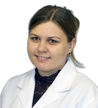 Кожокару Екатерина Игоревна