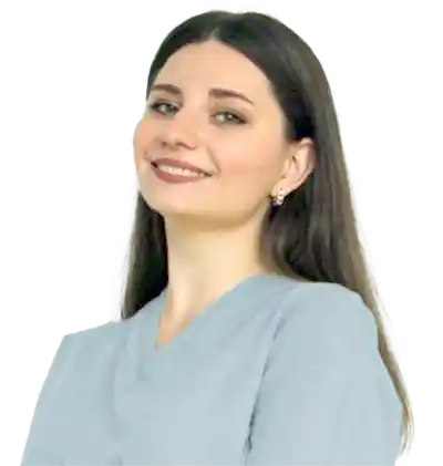 Сушко Анастасия Сергеевна терапевт, ортопед